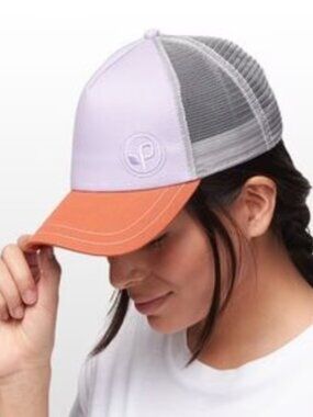 Women's Pistil Buttercup Trucker Hat